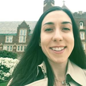 Meet your Posher, Elizabeth