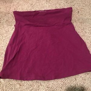 Victoria's Secret tube top