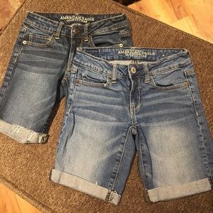 American eagle shorts