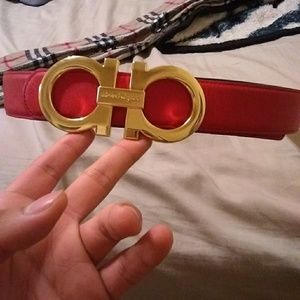 Salvatore Ferragamo belt