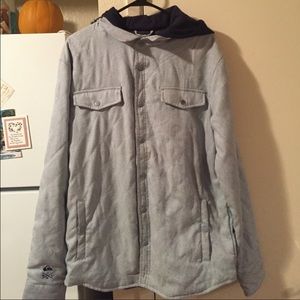 QuikSilver Snowboard Jacket
