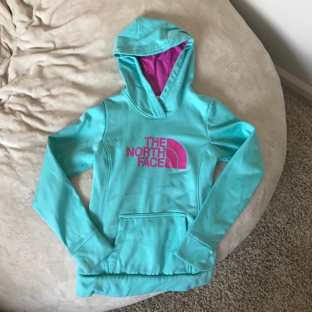 North Face Women’s Sweatshirt Hoodie
