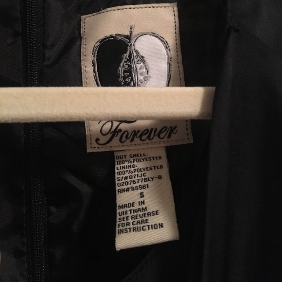 Forever 21 balloon dress with pockets - Picture 2 of 2