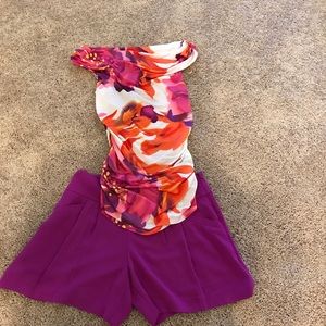 🌺🌺Cache boat shoulder blouse🌺🌺