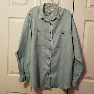 VENEZIA LADIES LONG SLEEVE SHIRT