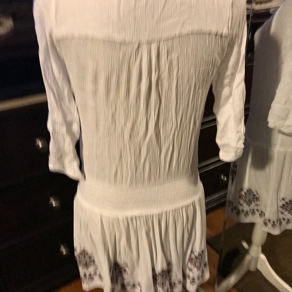 Like NewForever21 Dropped Elasticized Waist Dress - Picture 3 of 6