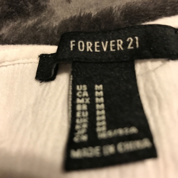 Like NewForever21 Dropped Elasticized Waist Dress - Picture 6 of 6