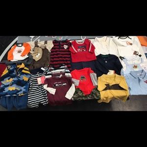 6-9 month boy lot