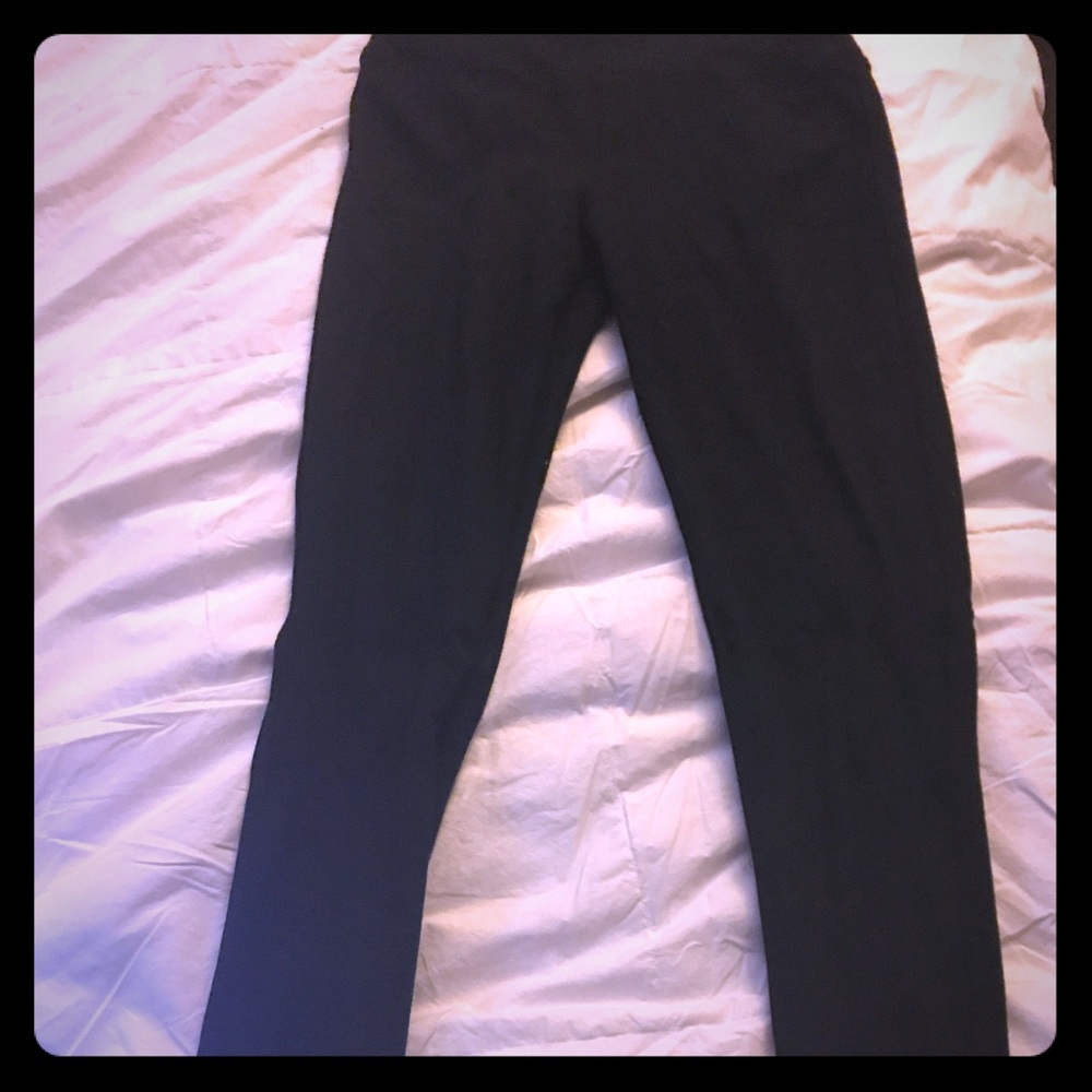 Skinny pants