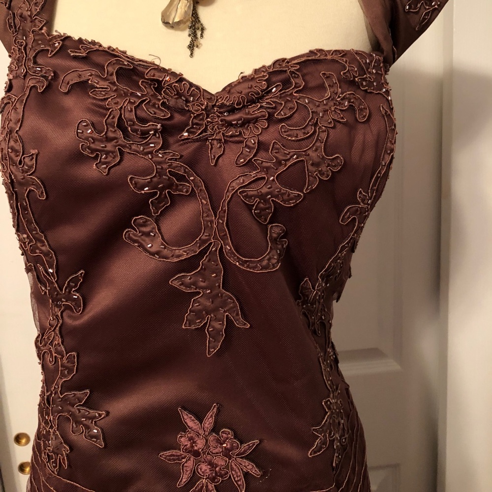 Formal gown