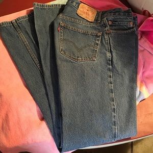 Men's 505 Levi's