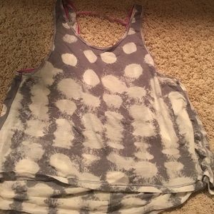 Lulu tank top!