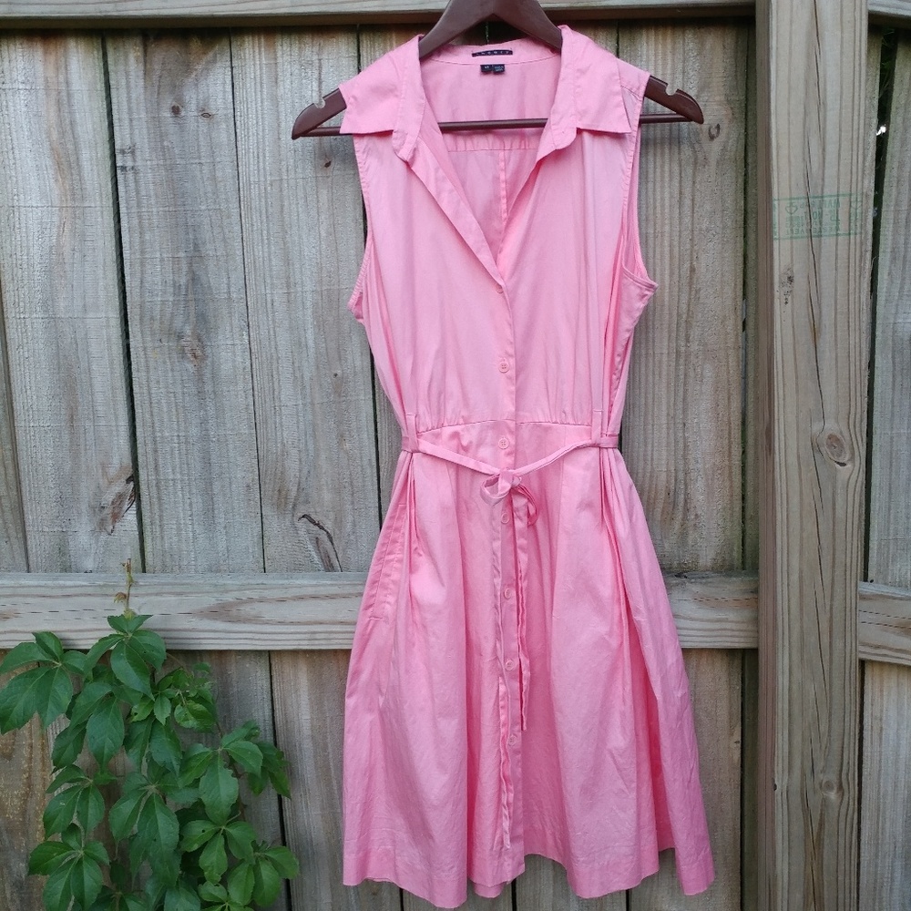 Theory Shirtdress