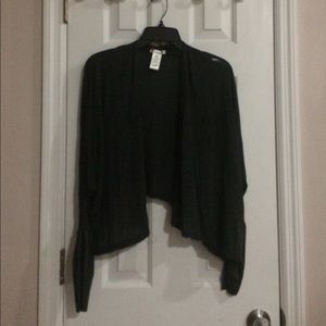 “La Vie 89” Women Black Color Cover-Up. Size L