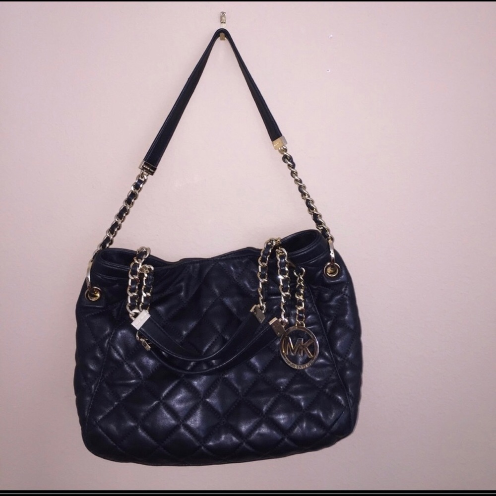 Michael Kors Black small purse