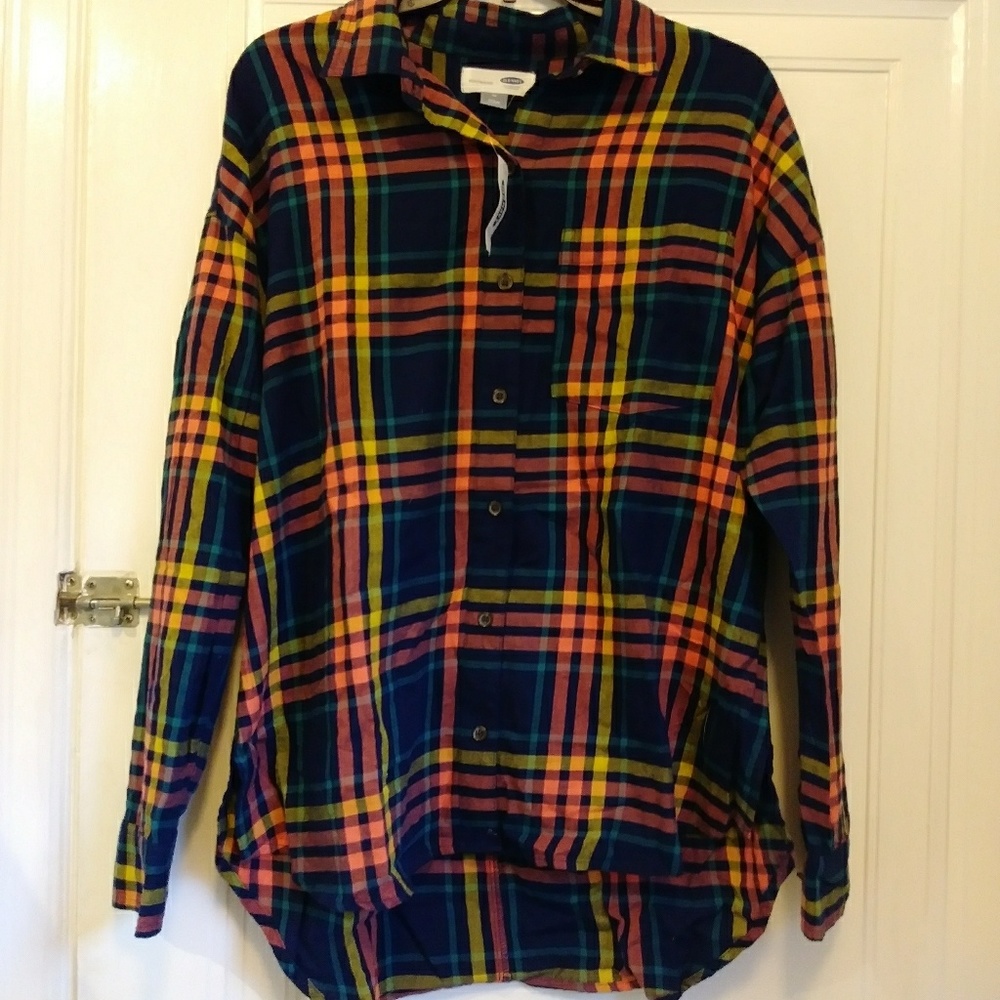 Boyfriend flannel 🍁