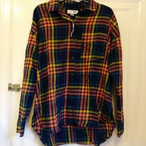 Boyfriend flannel 🍁