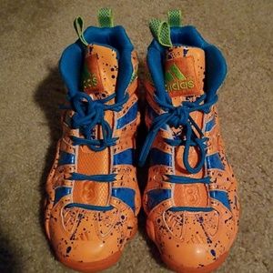 Adidas basketball shoes