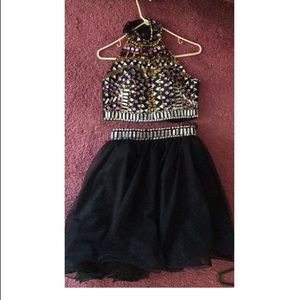 homecoming dress rachel allan