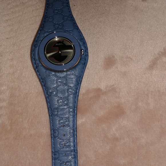 GUCCI Women\'s U-Play Swiss Made Quartz Watch main image 6