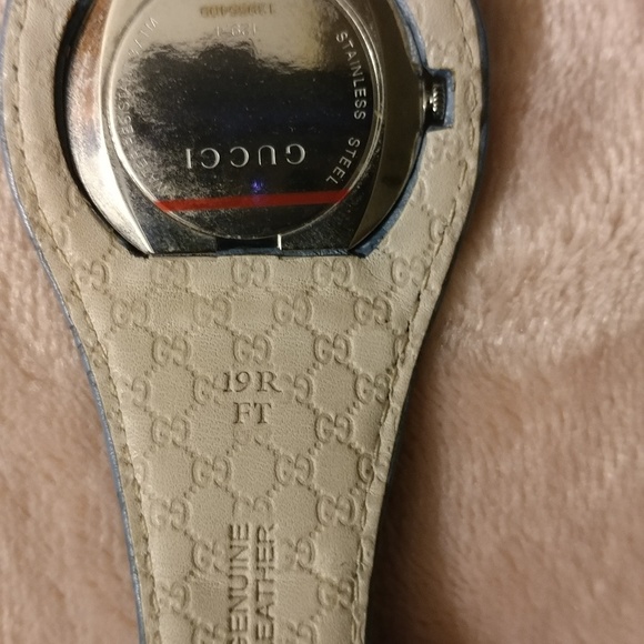 GUCCI Women\'s U-Play Swiss Made Quartz Watch main image 5
