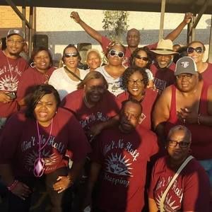 Meet your Posher, Felicia