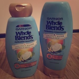 Hydrating Shampoo and Conditioner