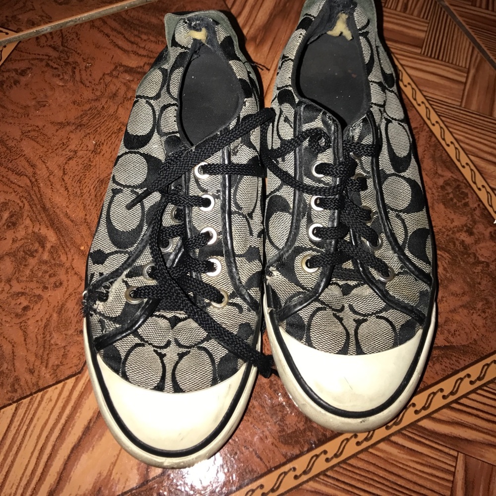 Coach sneakers