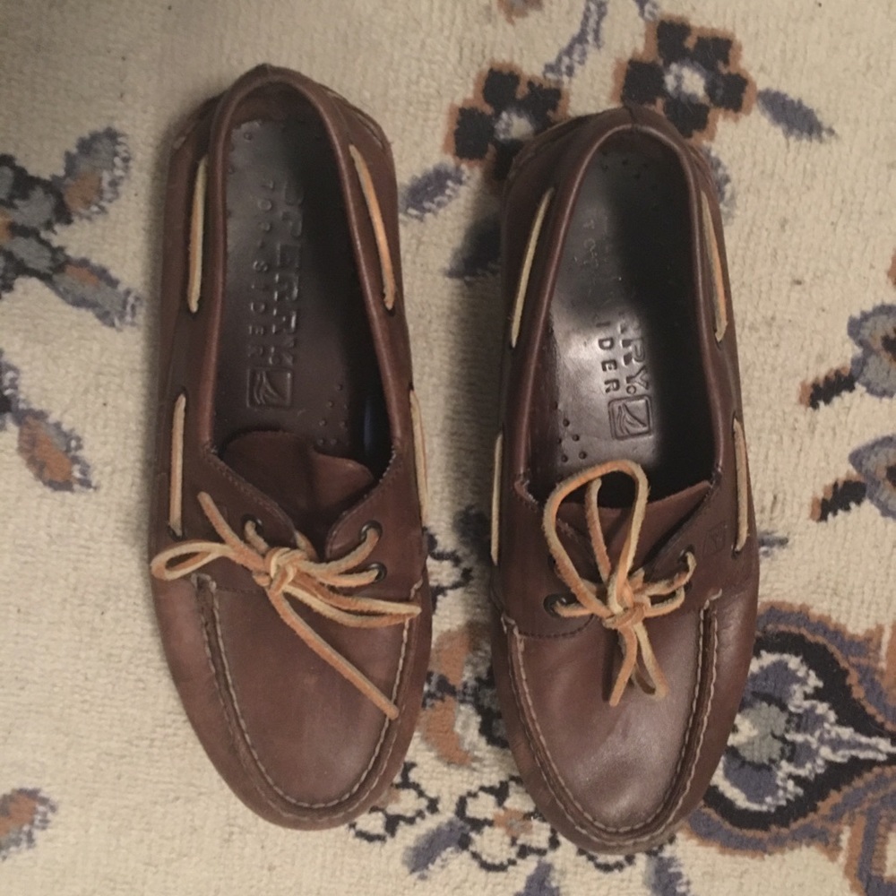 Sperry top sider