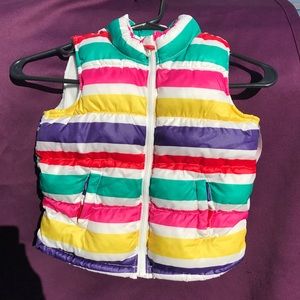 Old navy vintage style toddler vest. 4T Old navy vintage style toddler vest. 4T