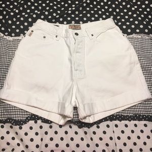 Vintage express shorts Vintage express shorts
