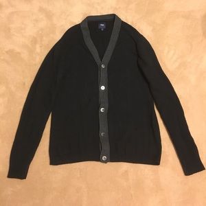 GAP button down cardigan