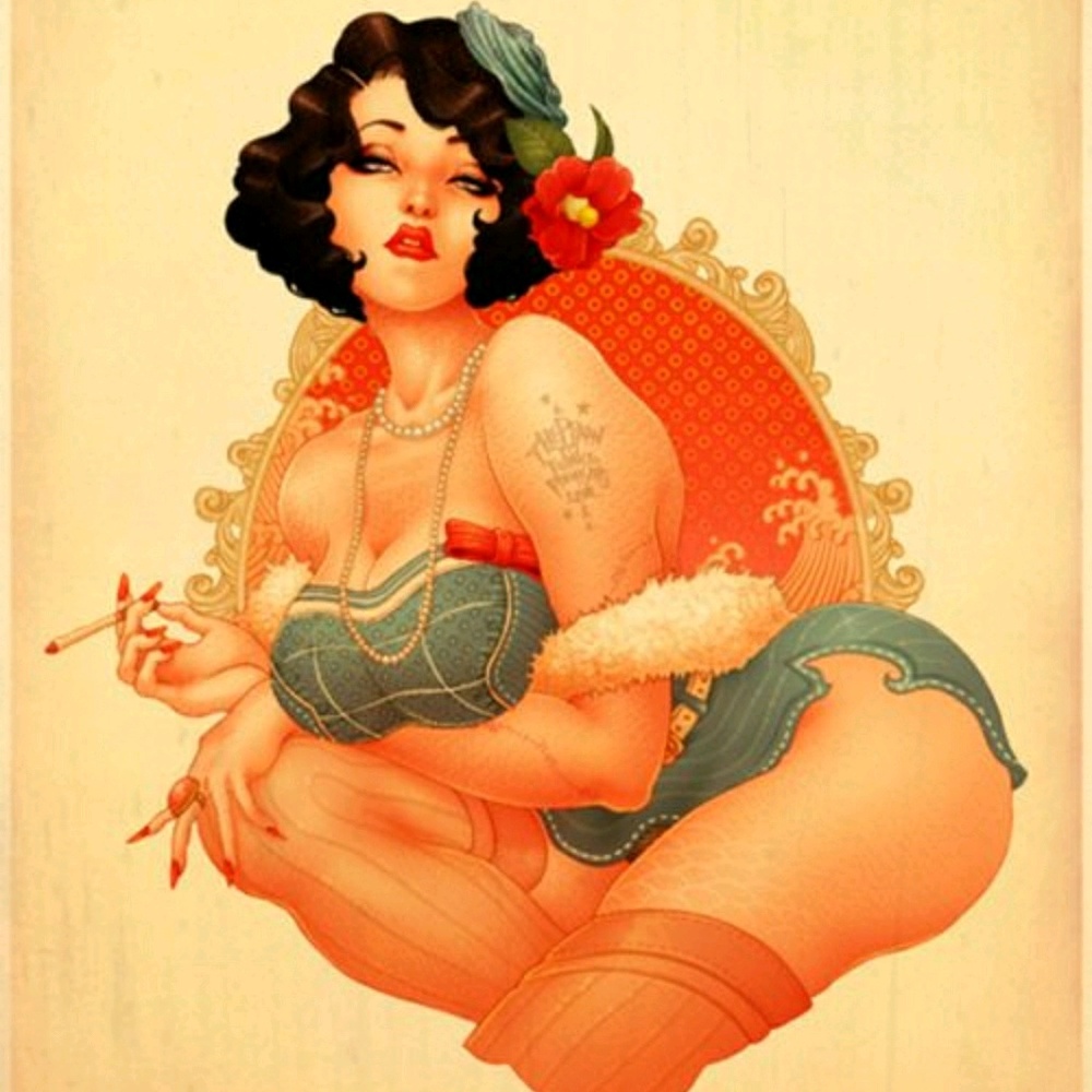 Meet your Posher, Cara