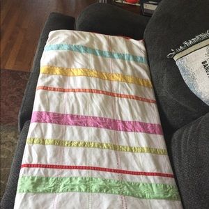 Pottery Barn teen/kids Duvet cover
