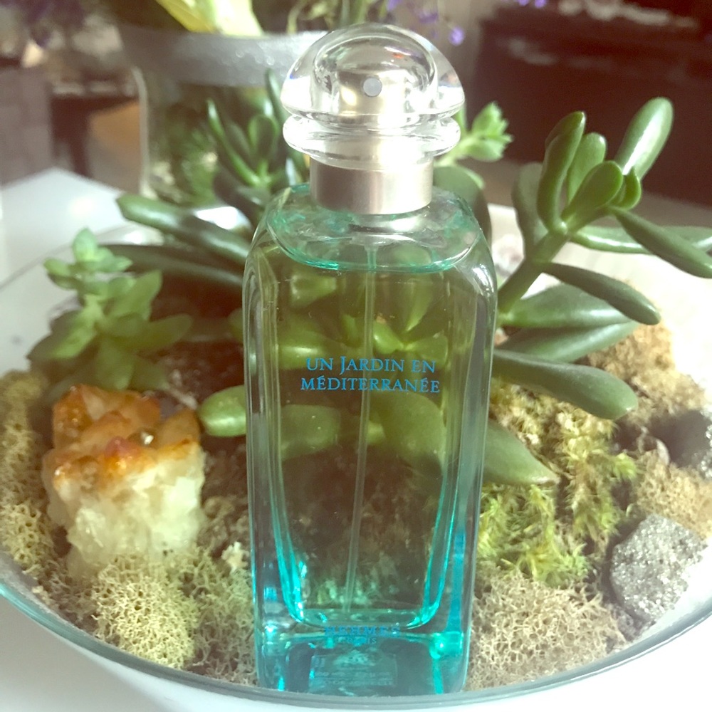 Hermes Un Jardin En Mediterranee Eau de Toilette