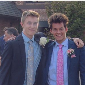 Meet your Posher, Bradley