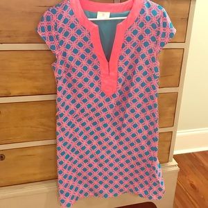 Julie Brown Dress
