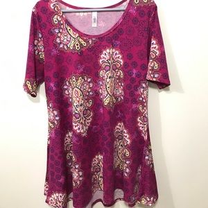LuLaRoe Perfect Tee