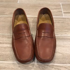 Cole Haan Leather Loafers
