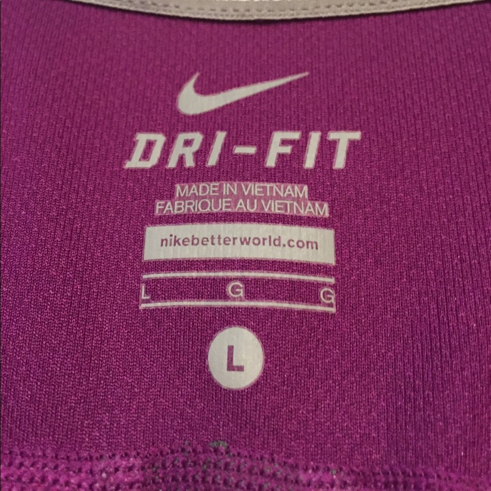 Nike Dri-fit Top - Picture 2 of 3