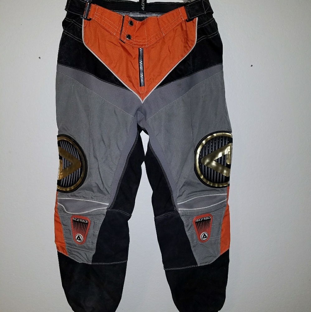 Motocross pants