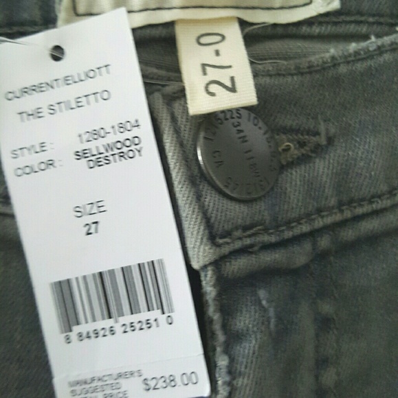 Current/Ellott Jeans - Picture 4 of 7