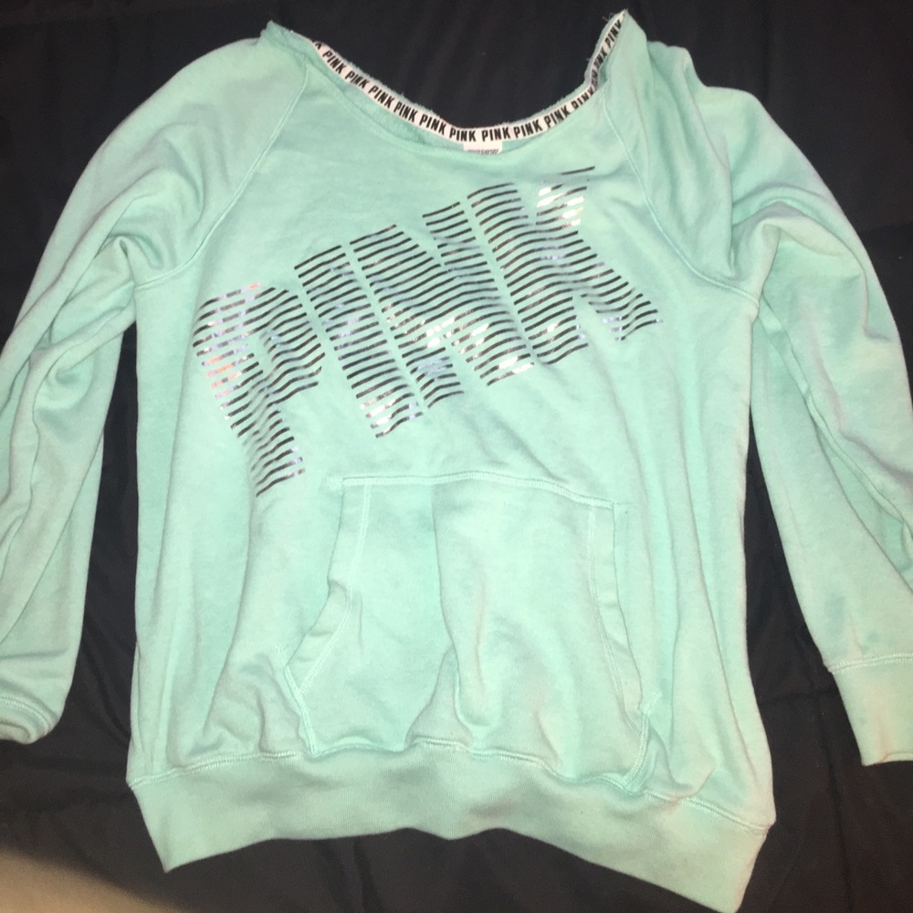 Super Comfy Pink Sweatshirt