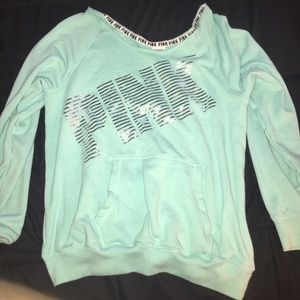 Super Comfy Pink Sweatshirt