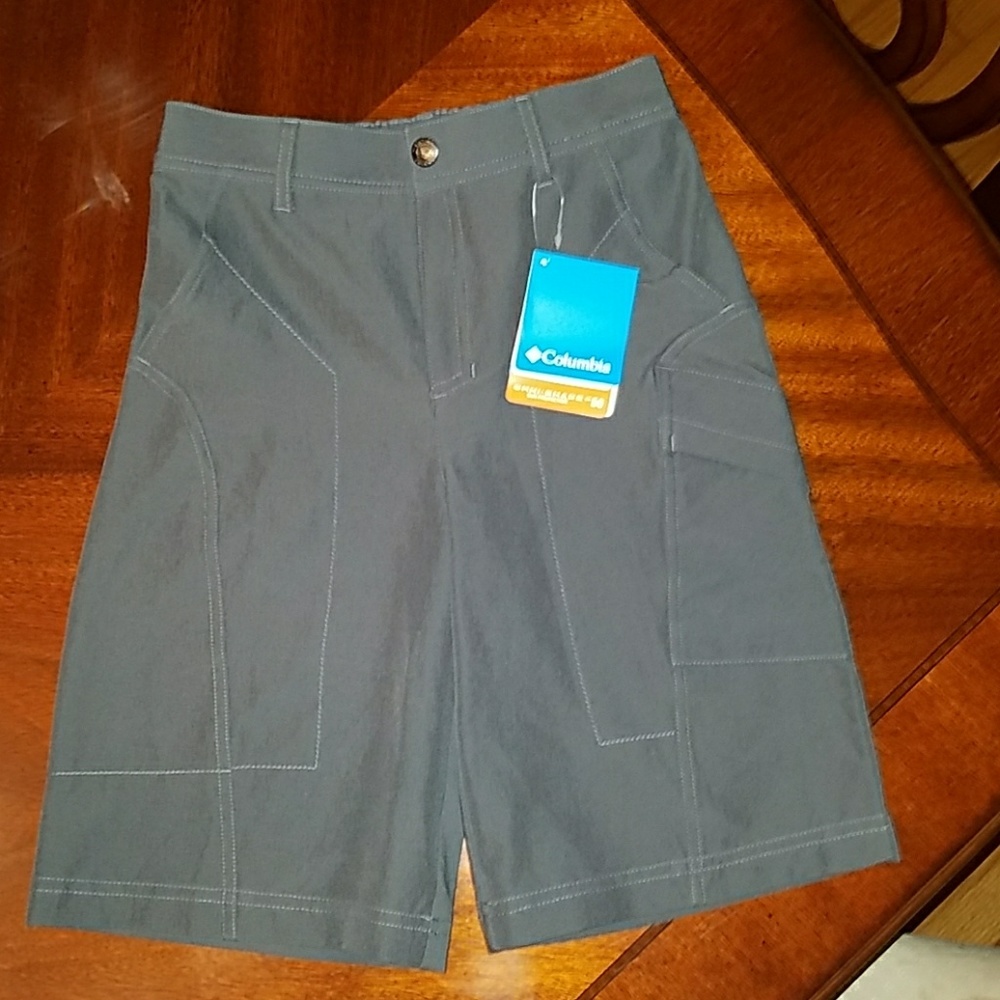 Columbia Mega Trail Short