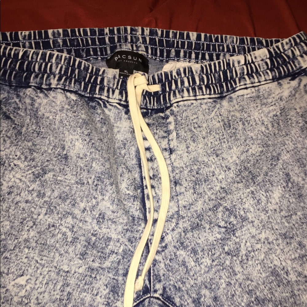 Pacsun Jogger Jeans