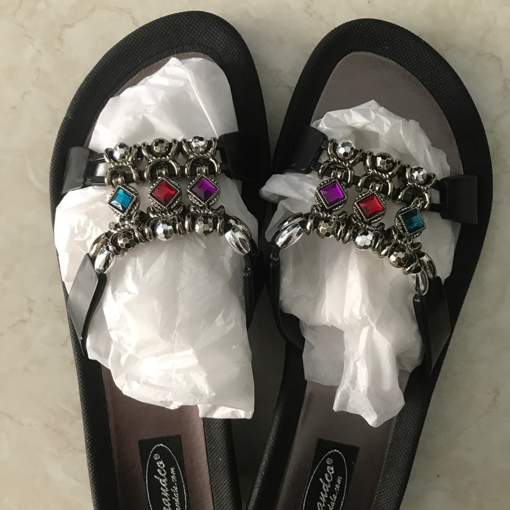 Grandco Sandals Waterproof NWOT