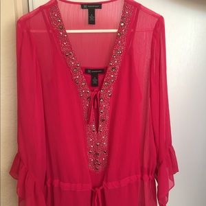 Inc top brand new without tag