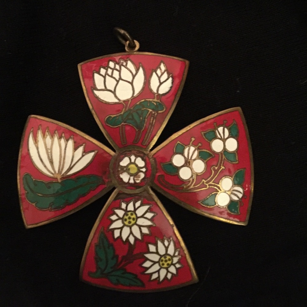 Vintage pendant