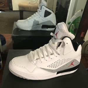 Jordan SC-3